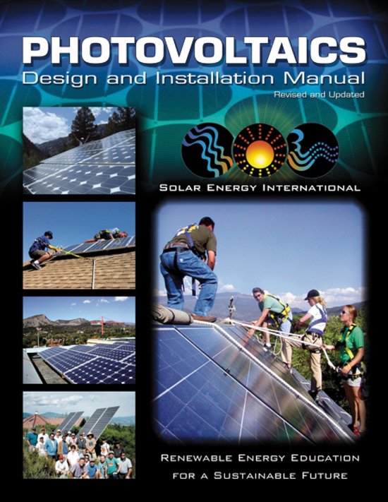 Photovoltaics - cover