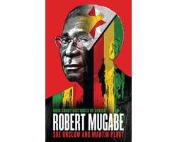 Omslag van Robert Mugabe