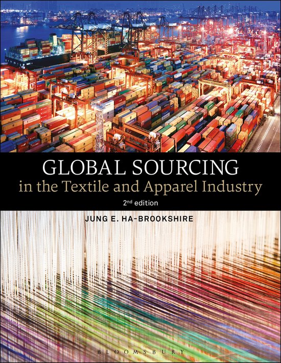 Global Sourcing in the Textile and Apparel Industry - cover