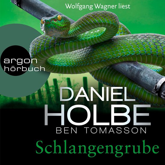 Schlangengrube - Ein Sabine-Kaufmann-Krimi, Band 7 (Ungekür ... - cover