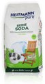 HEITMANN pure Soda- Natuurvriendelijk Was- en Schoonmaakmiddel, Ecologische Reiniger voor het huishouden, 1x 500g