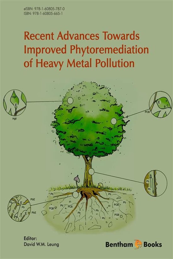 Recent Advances Towards Improved Phytoremediation of Heavy M ... - cover