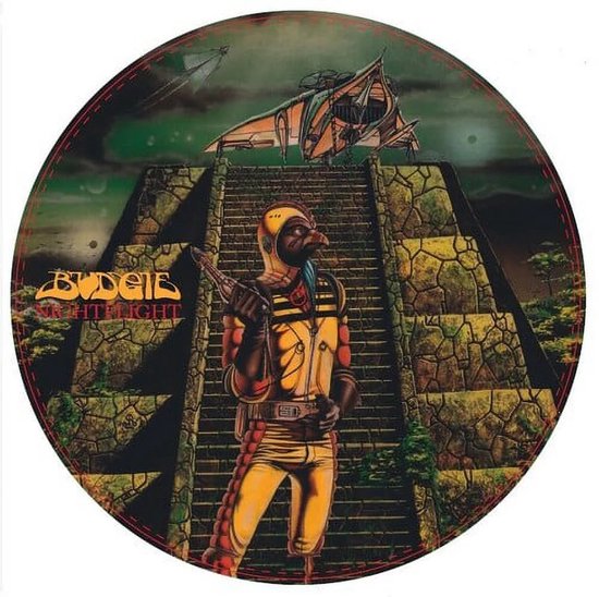 Budgie - Nightflight (LP) (Picture Disc)