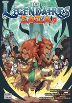 Les Légendaires - Saga 9 - Les Légendaires - Saga T09