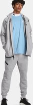 Men's UA Unstoppable Fleece Joggers-Mod Gray--Black Size : XL