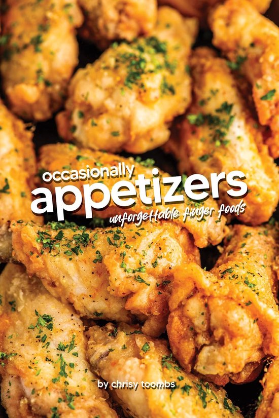 Occasionally Appetizers - cover
