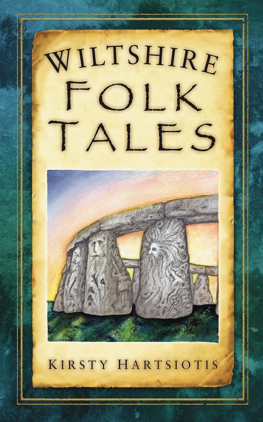 Wiltshire Folk Tales - cover
