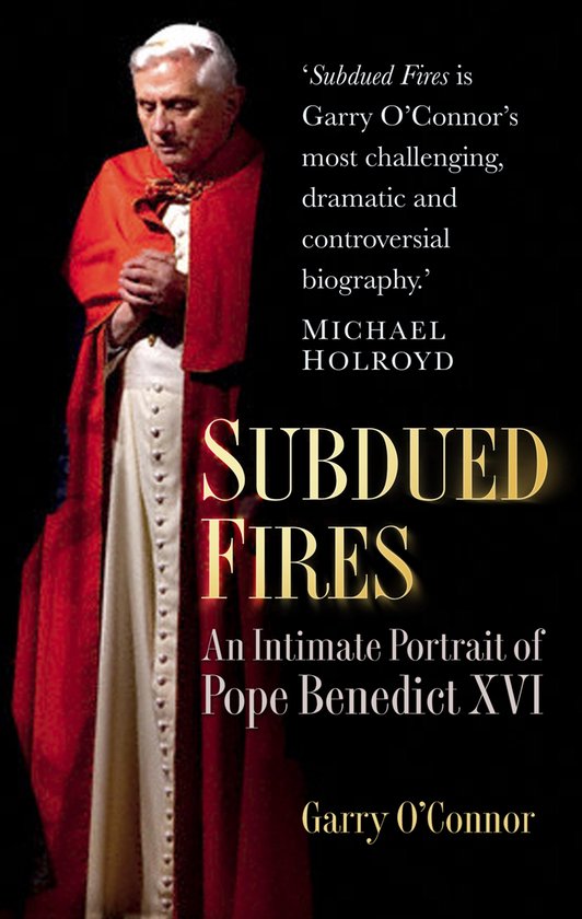 Subdued Fires - cover