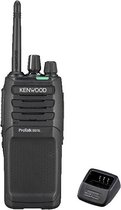 Set van 12 Kenwood TK-3701D IP55 Portofoon met tafellader