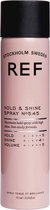 REF Hold and Shine 545 laque pour cheveux Femmes 75 ml