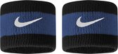 Nike Swoosh Zweetbandjes Pols - One Size