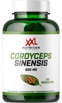 Supplementen - Cordyceps Sinensis 600mg - 120 Capsules - XXL Nutrition -