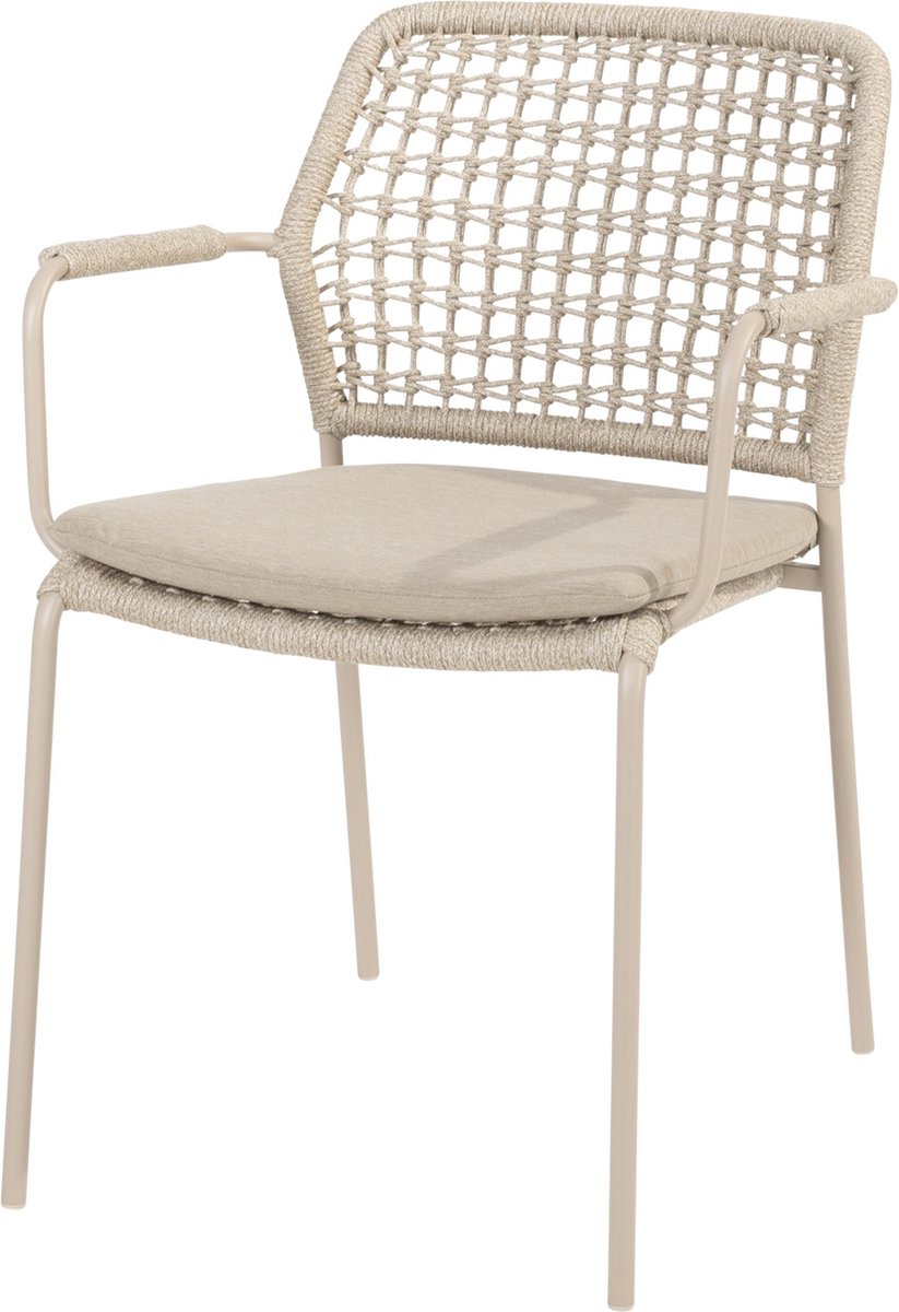 4 Seasons Outdoor Barista fauteuil empilable
