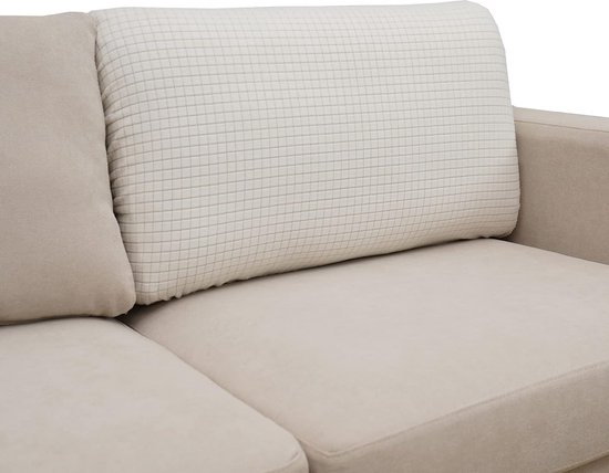 Eismodra Bankhoes, bankhoes, 3-zits, stretch bankovertrek, elastische