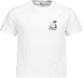 America Today Emma Jr - Meisjes T-shirt - Maat 146/152