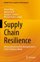 Springer Series in Supply Chain Management 21 - Supply Chain Resilience
