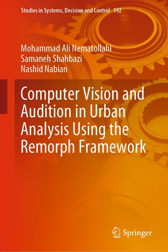 Intelligent Technologies and Robotics (R0) - Computer Vision ... - cover