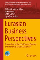 Eurasian Studies in Business and Economics 10/1 - Eurasian Business Perspectives