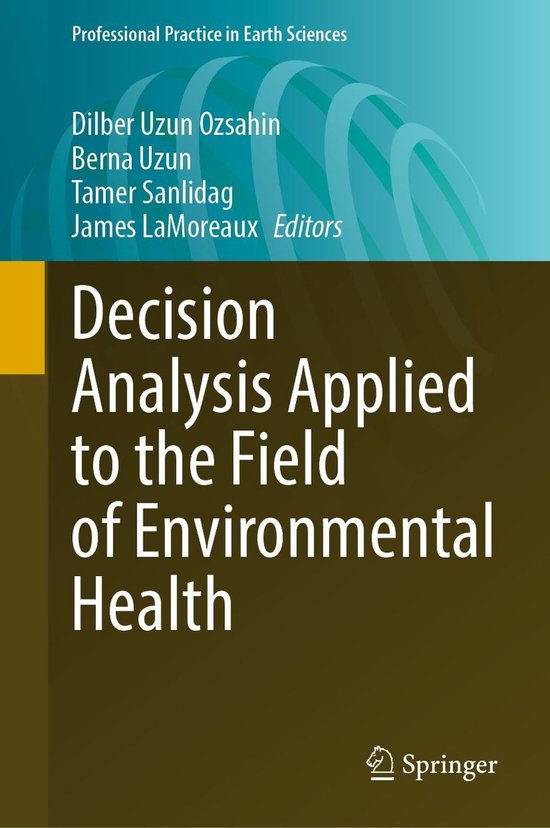 Earth and Environmental Science (R0) - Decision Analysis App ... - cover