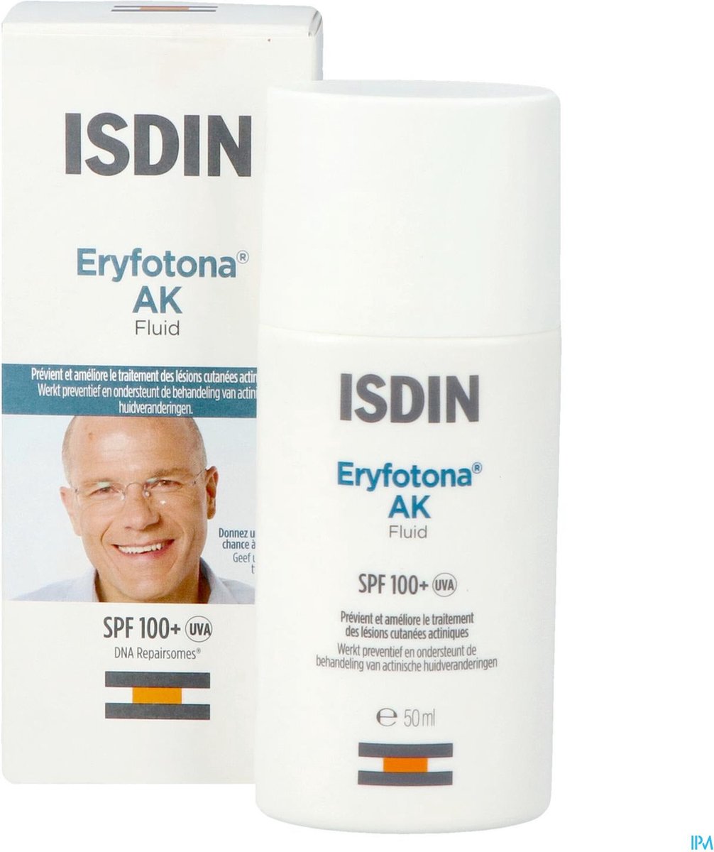 Goedkoopste ISDIN Eryfotona AK-NMSCISDIN Dagcrème Gezicht 50 ml