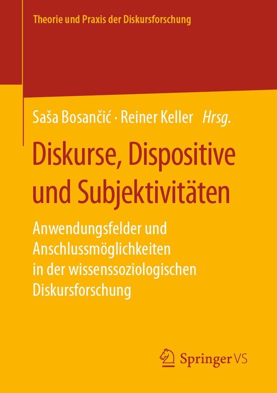 Social Science and Law (German Language) - Diskurse, Disposi ... - cover