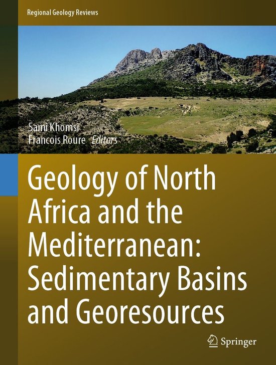 Earth and Environmental Science (R0) - Geology of North Afri ... - cover