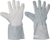 Cerva KILLDEER handschoen antivibratie 01200003 - Grijs - 10