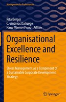 Management for Professionals - Organisational Excellence and Resilience