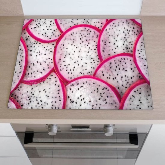 Textures 3D White Diamond wandpanelen, 50 x 50 cm, mat, wit, 12 stuks (mat wit