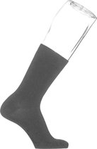 Bonnie Doon - Heren - Cotton Sock - Oxford Heather - maat 0-3 maanden (2 paar)