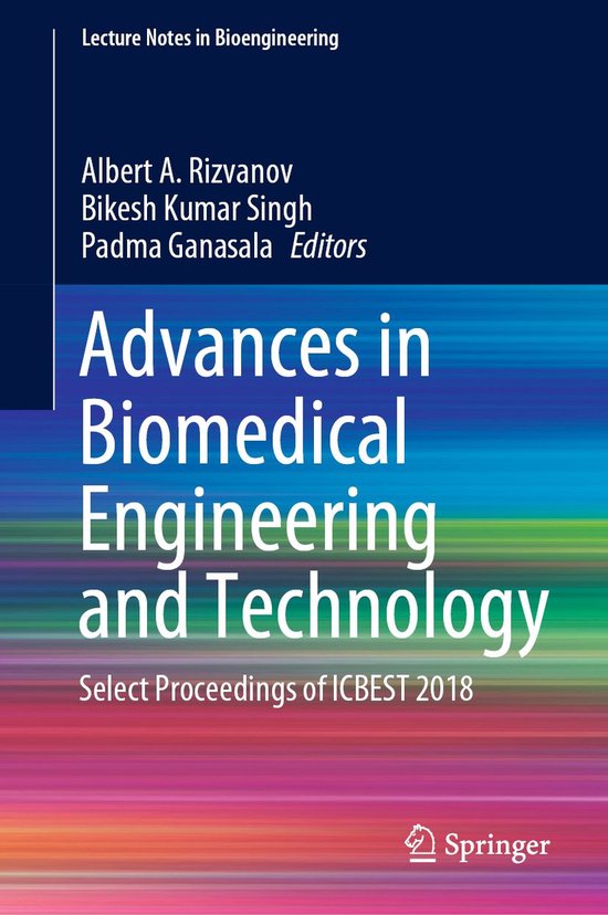Biomedical and Life Sciences (R0) - Advances in Biomedical E ... - cover
