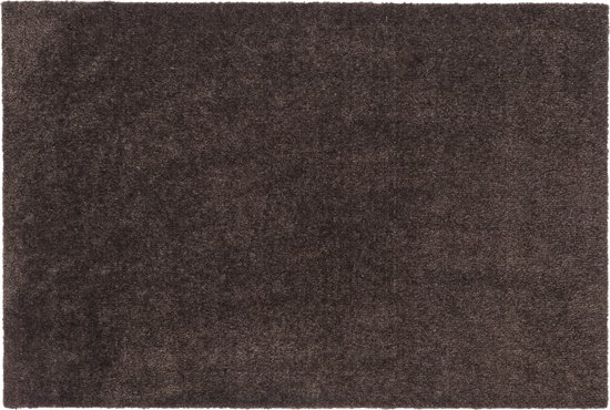 Tica Copenhagen - Polyamide deurmat - 60x90 cm - Unicolor brown