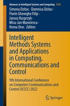 Advances in Intelligent Systems and Computing 1435 - Intelligent Methods Systems and Applications in Computing, Communications and Control