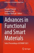 Lecture Notes in Mechanical Engineering - Advances in Functional and Smart Materials