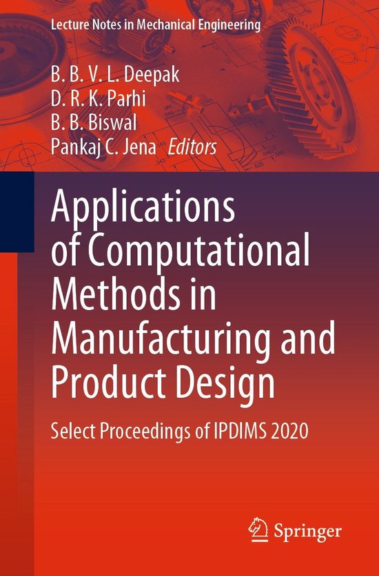 Springer Nature Proceedings excluding Computer Science - App ... - cover