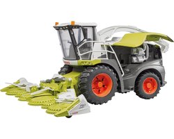 Bruder 2134 Claas Jaguar 980 veldhakselaar