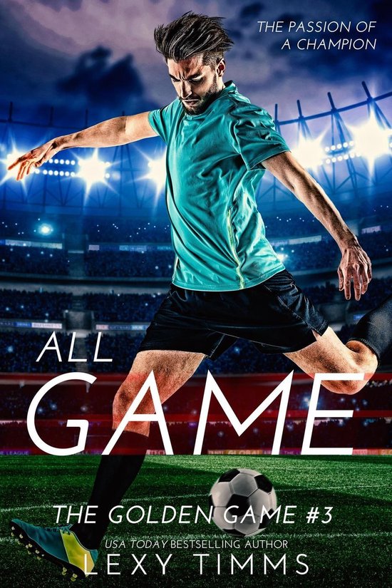 The Golden Game 3 - All Game - cover