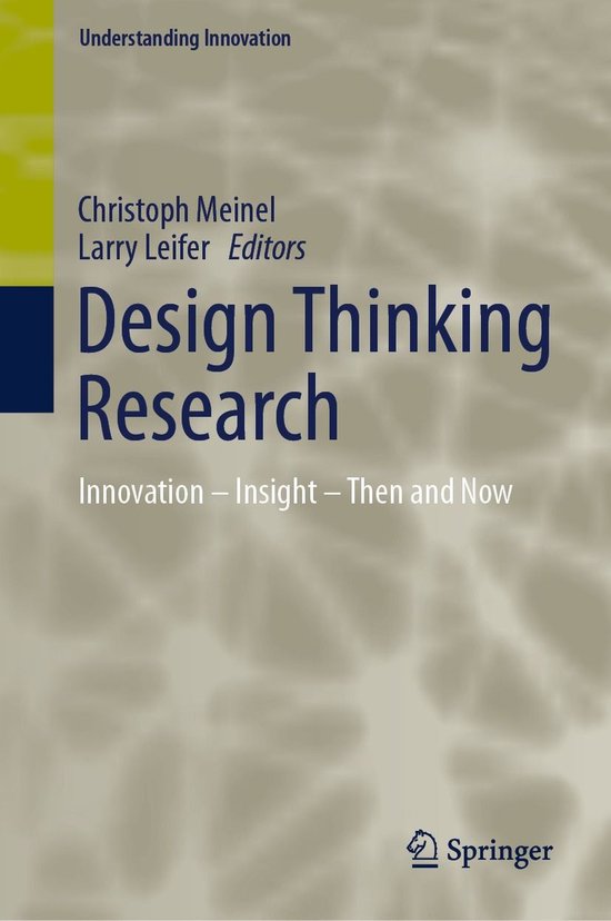 Business and Management (R0) - Design Thinking Research - cover