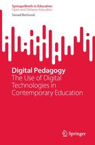 SpringerBriefs in Education - Digital Pedagogy