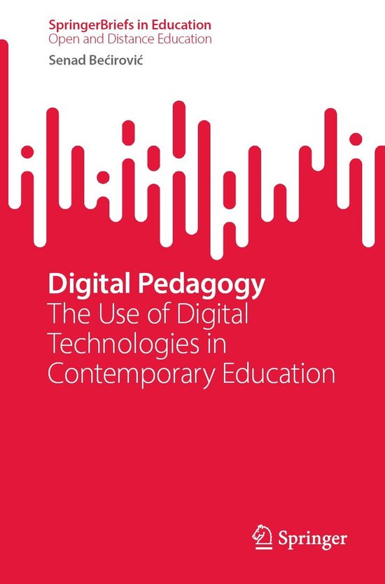 Education (R0) - Digital Pedagogy - cover