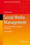 Springer Texts in Business and Economics - Social Media Management
