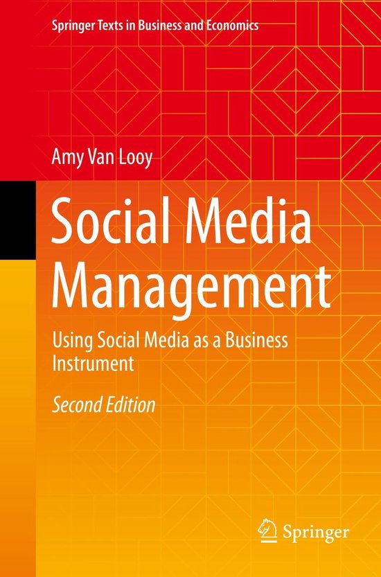 Business and Management (R0) - Social Media Management - cover