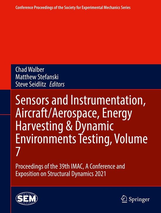 Springer Nature Proceedings excluding Computer Science - Sen ... - cover