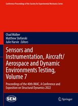 Conference Proceedings of the Society for Experimental Mechanics Series - Sensors and Instrumentation, Aircraft/Aerospace and Dynamic Environments Testing, Volume 7