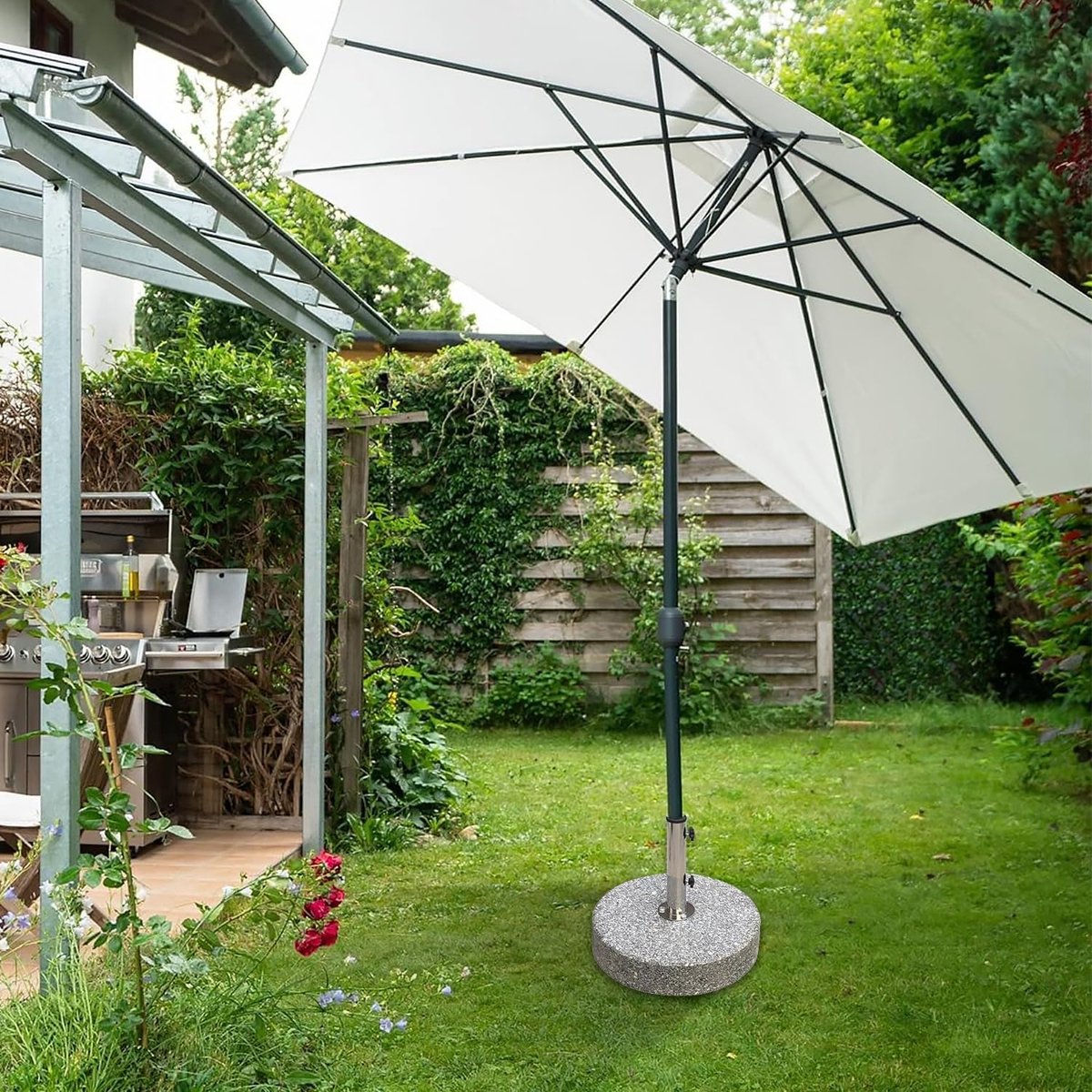 Parasolhouder strand kopen? | Korting tot 20