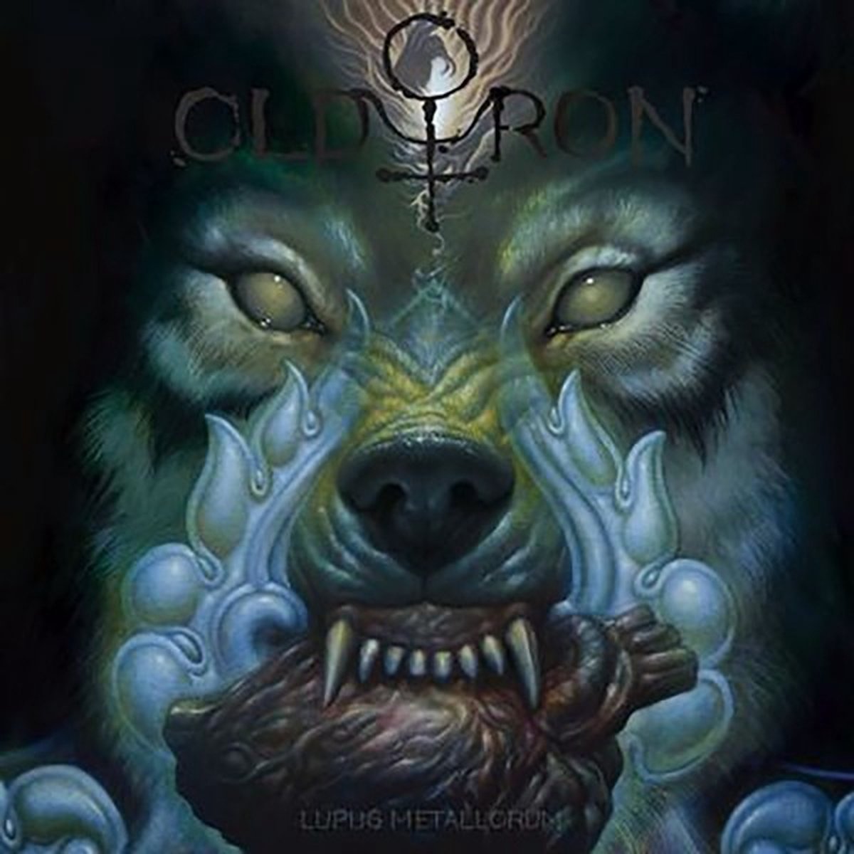 Old Iron - Lupus Metallorum (LP)