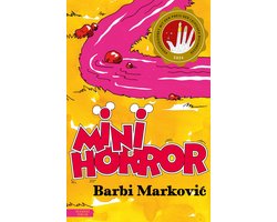 Omslag van Minihorror