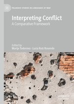 Palgrave Studies in Languages at War - Interpreting Conflict