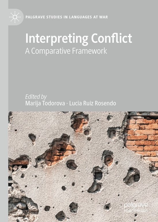 Social Sciences (R0) - Interpreting Conflict - cover