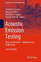 Springer Tracts in Civil Engineering - Acoustic Emission Testing